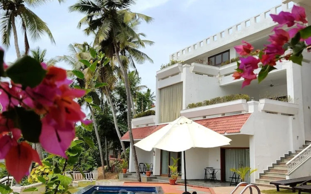 Getaway Beach Resort Kovalam