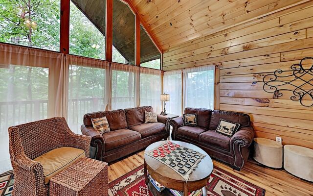 A Birds Song - 2 Br Cabin