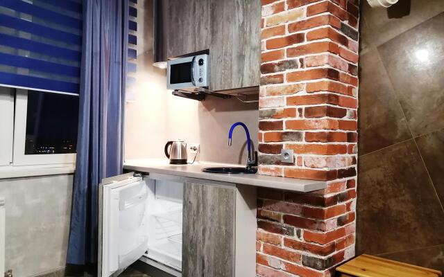 Apart-hotel Dzakuzzi VIP SMART aparthotel