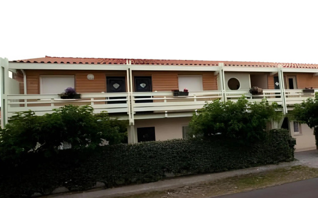 Résidence Appart Hotel Au Pitot