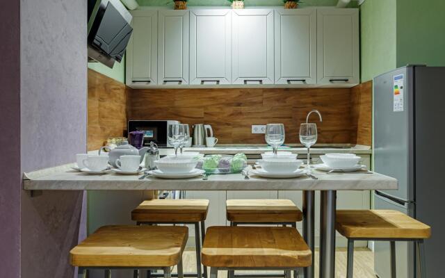 Апартаменты 601 в The Grand palace