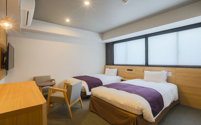 Wing International Premium Kyoto Sanjo Hotel