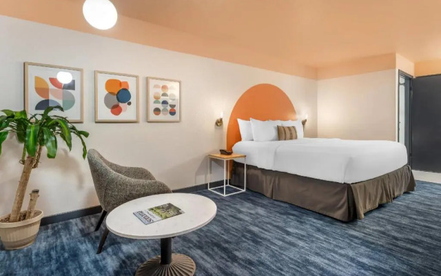 The Sandman Santa Rosa Sonoma, an Ascend Collection Hotel