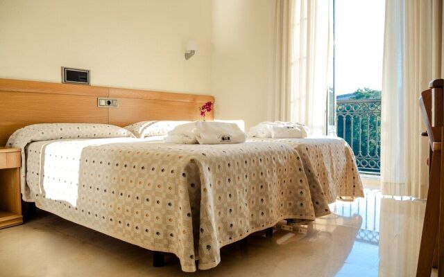 Hotel Balneario de Lugo
