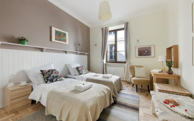 P&O Podwale Apartments