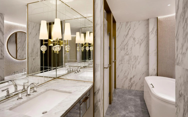 Sofitel Ambassador Seoul Hotel & Serviced Residences