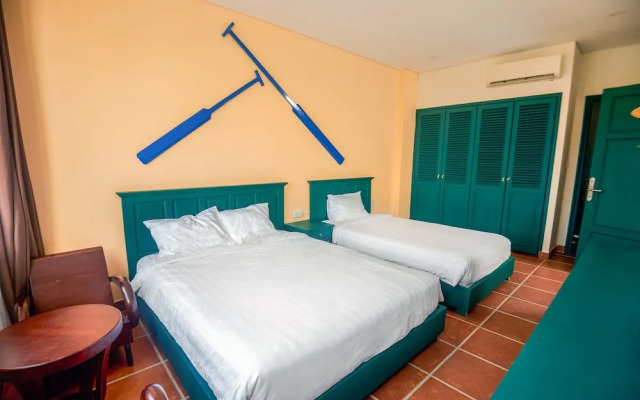 Maison D'Hoian Home Resort