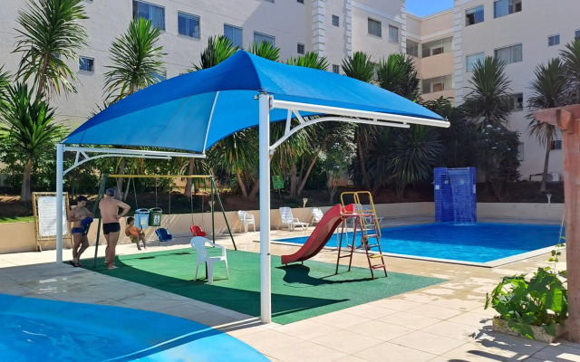 Encontro das Águas Thermas Resort Caldas