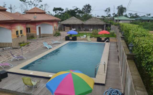 Unipalace Kribi