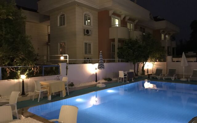 kemer manastir hotel