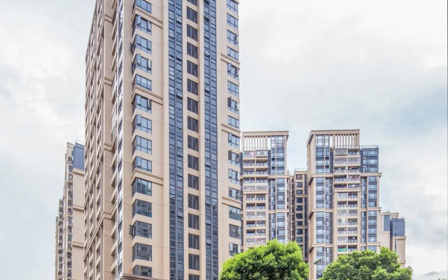 Zhengtuan Wisdom Apartment Fengdu Branch