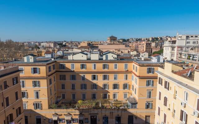 Roof Marmorataguest House Roma Centro