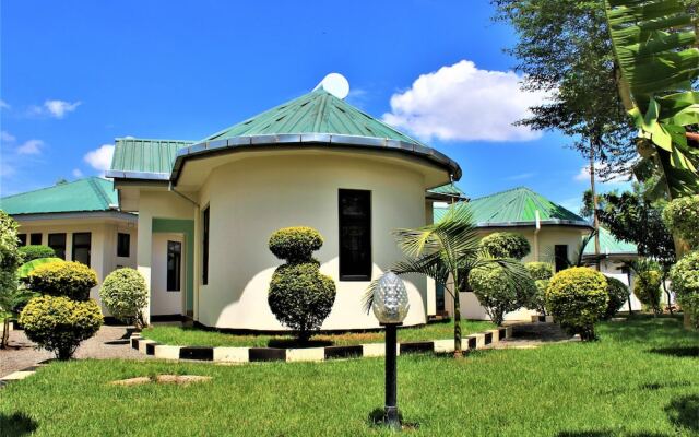 Amazing Arusha Furaha Lodge