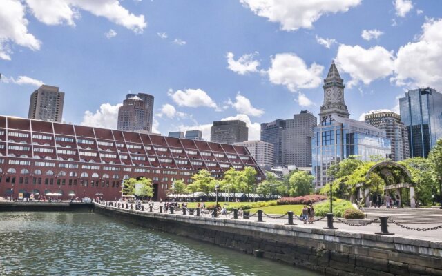 Boston Marriott Long Wharf