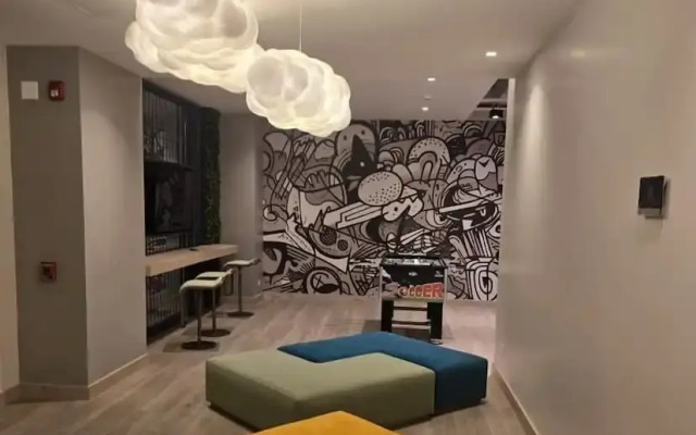 Departamento de lujo Quito Le Parc -1002