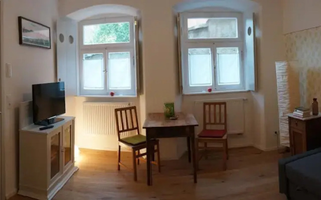 Wohnen Im Alten Pfarrhaus