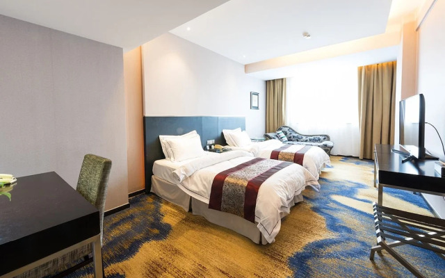 Metropolo Nantong Overseas Chinese Hotel