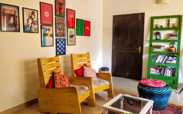 The Assagao House Luxury Villa