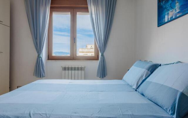 City center apartment