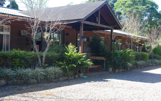 Nine Aboriginal B&B
