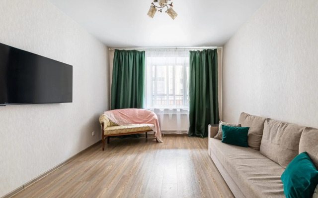 Апартаменты в ЖК Соловьиная роща