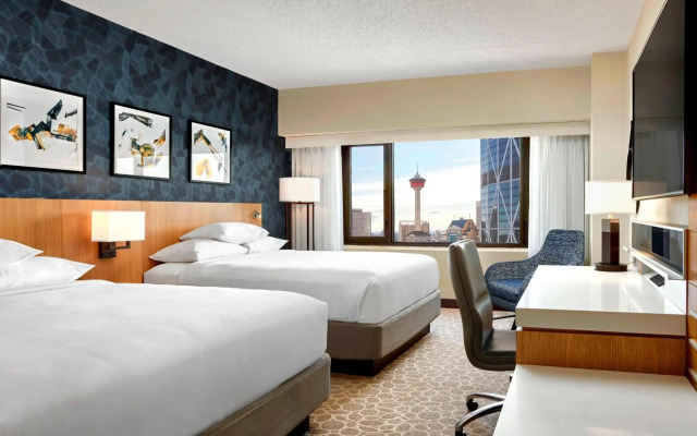 Delta Hotels by Marriott Calgary Downtown
