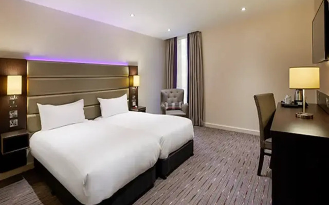 Premier Inn Dublin City Centre (The Liberties)