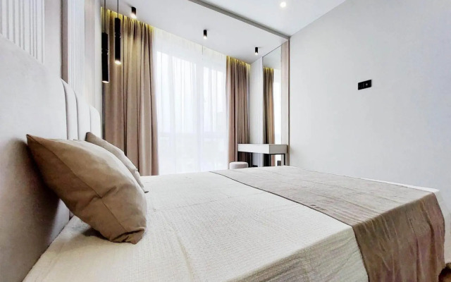 Сучасні апартаменти в новобудові