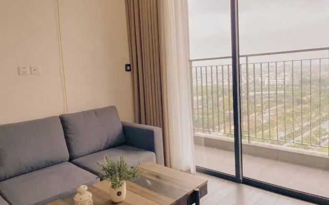 1BR 12FL-Vinhomes Ocean Park Ha Noi