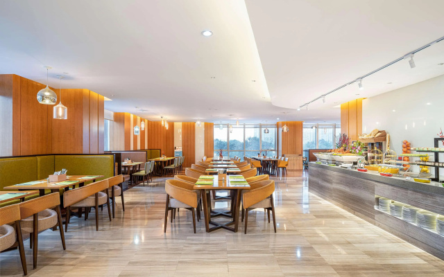 Hilton Garden Inn Chengdu Huayang