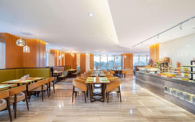 Hilton Garden Inn Chengdu Huayang