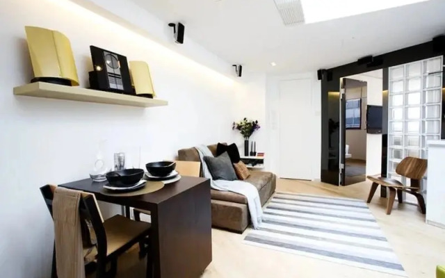 V Serviced Apartment Happy Valley
