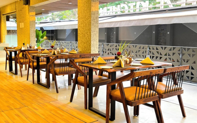 The Hillside Hotel