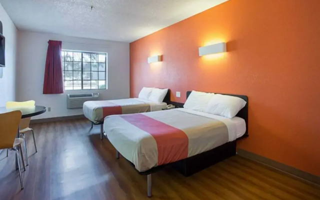 Motel 6 Williams, AZ - West - Grand Canyon