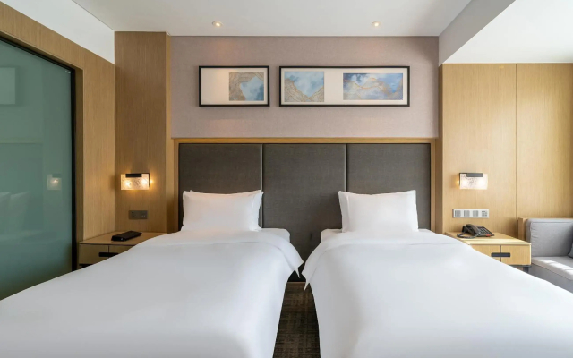 Jingzhuan Yihao Hotel