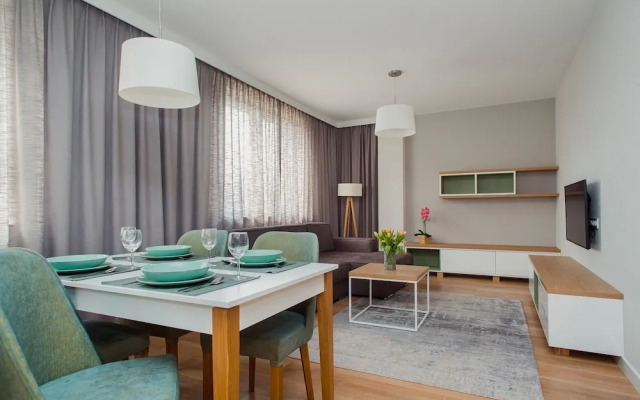 ShortStayPoland Aparthotel
