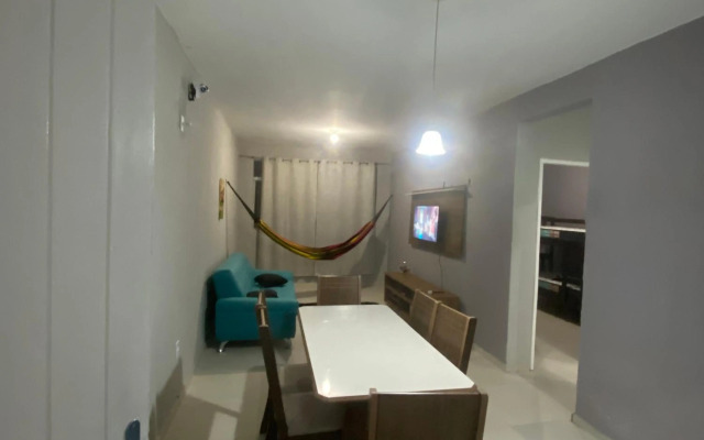 Apartamento com vista pro mar