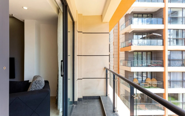 Oasis of Peace by Edmor Suites