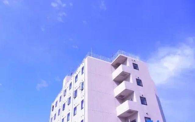 Ube Station Hotel