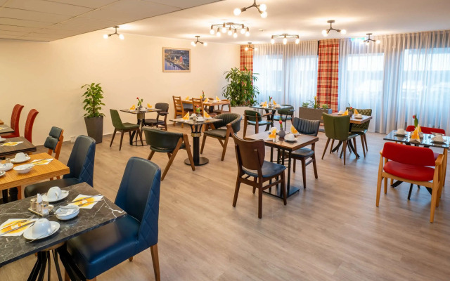 Best Western Comfort Business Hotel