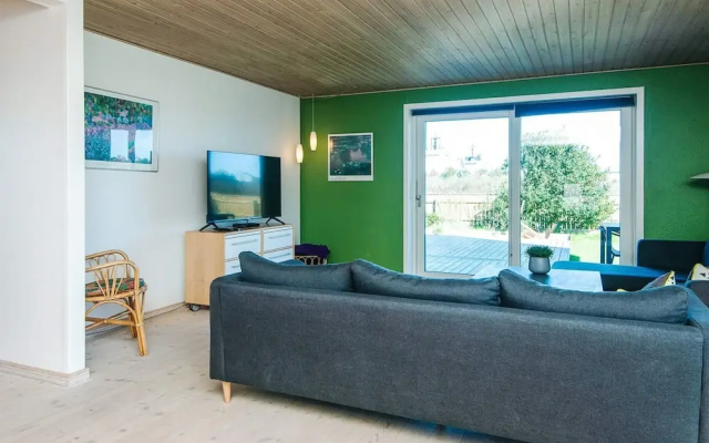 12 Person Holiday Home in Thyboron