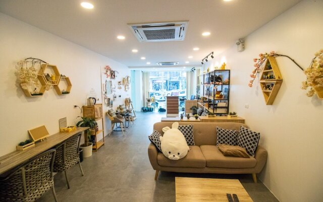 Breeze Hostel Pattaya