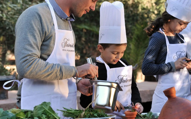 Fairmont Royal Palm Marrakech