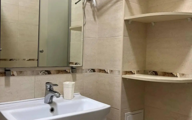 Апартаменты на улице Ленинской 59/1