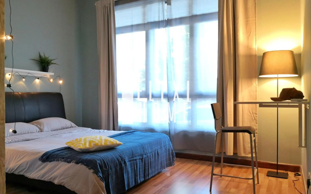 10am-6pm, SAME DAY CHECK IN & CHECK OUT, Work from Home, 1 Bedroom Apartment, Shaftsbury-Cyberjaya, G-Floor by Flexihome-MY – Guest Rooms – Cyberjaya