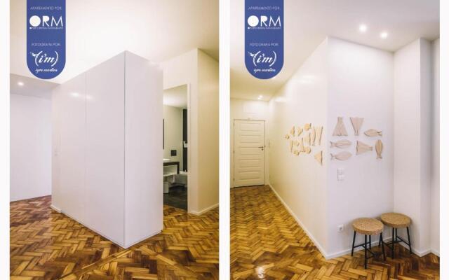 Orm - Saraiva De Carvalho Apartments