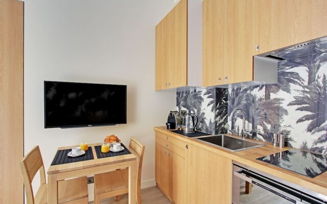 Milestay-Opera Terrace