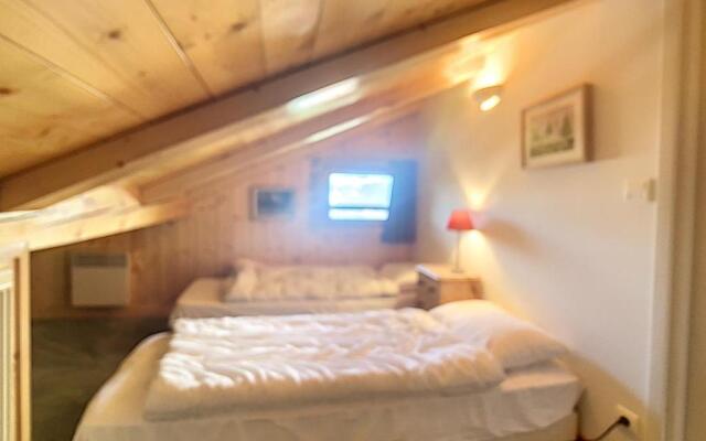 Appartement Combloux, 2 pièces, 4 personnes - FR-1-560-25