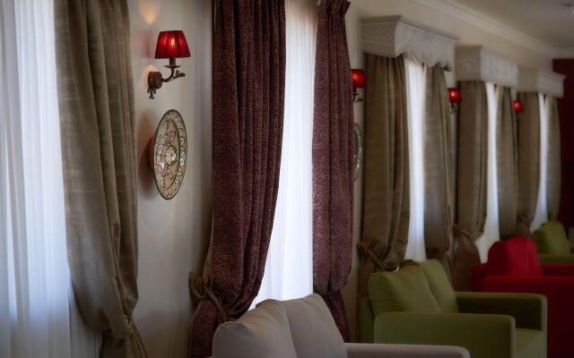 Paloma Blanca Boutique Hotel Puerto Banus