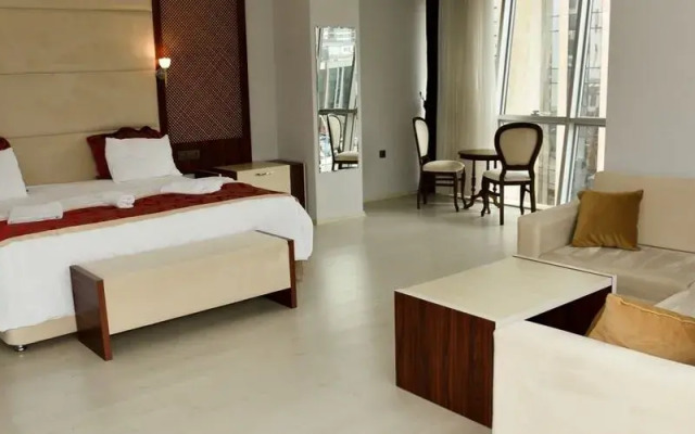 Cevaher Hotel & Suites